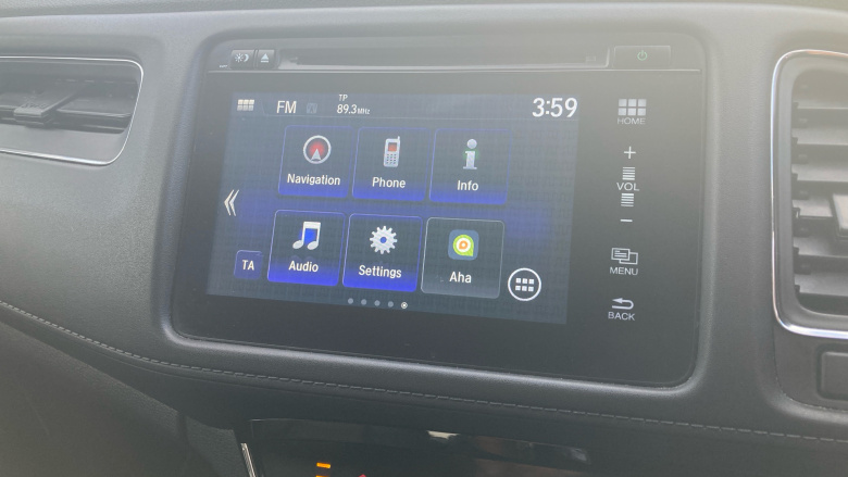 Honda HR-V 1.5 i-VTEC EX 5dr Petrol Hatchback